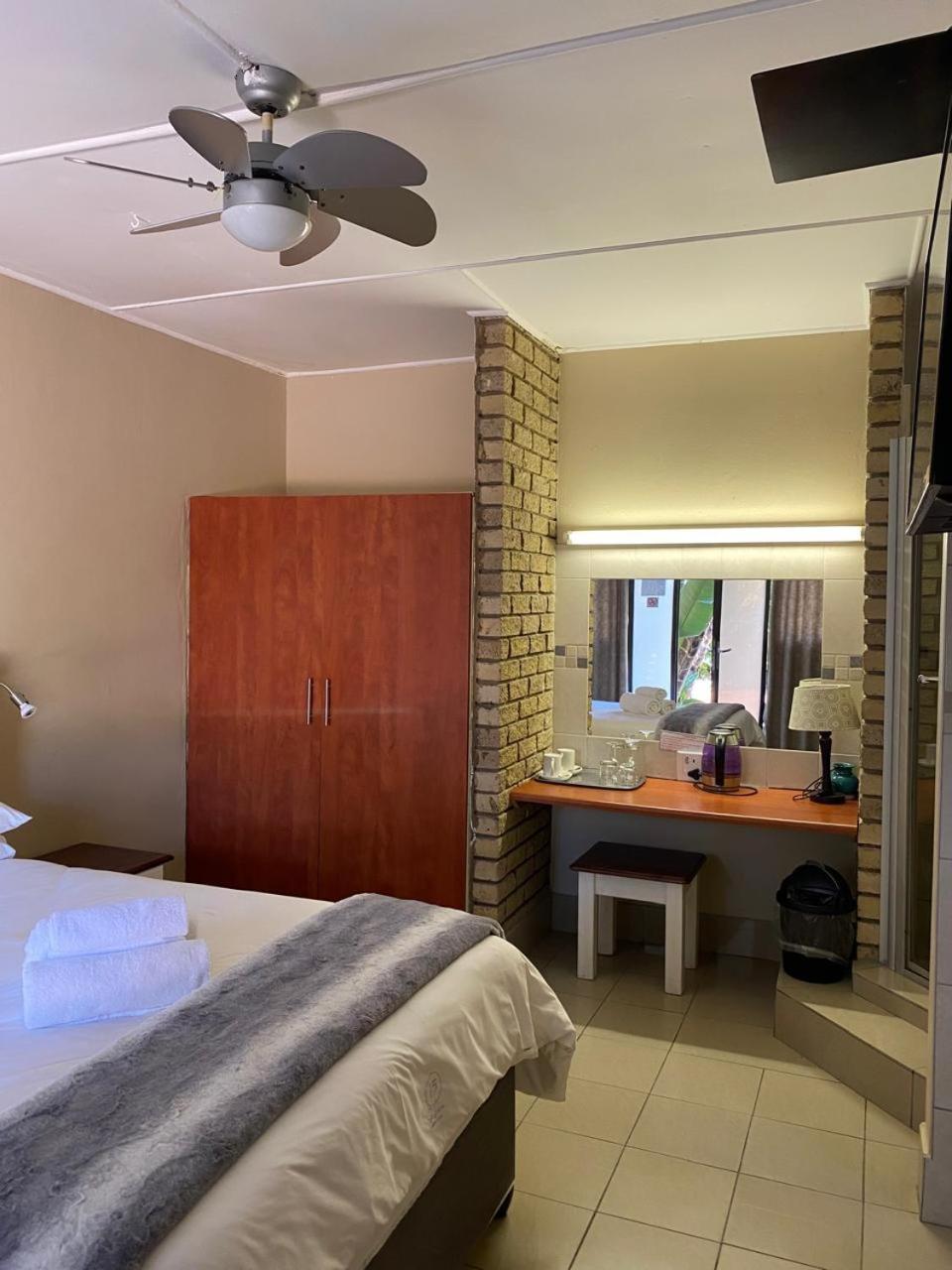 St. Lucia Safari Lodge Εξωτερικό φωτογραφία